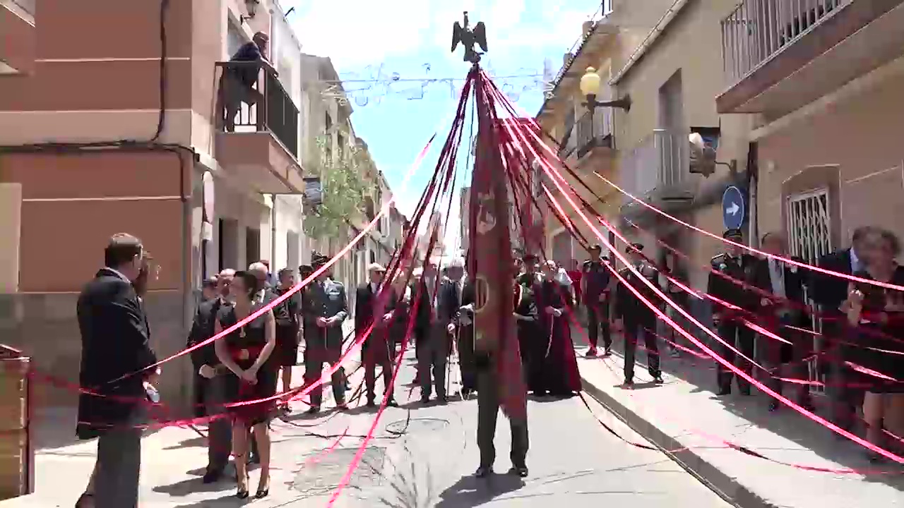 Desfile de la Gloriosa Enseña del Oriol